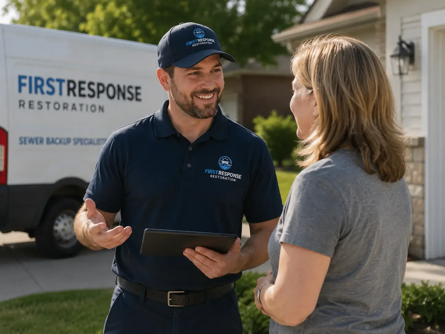 Tolna, ND Sewer Backup Cleanup Q&A
